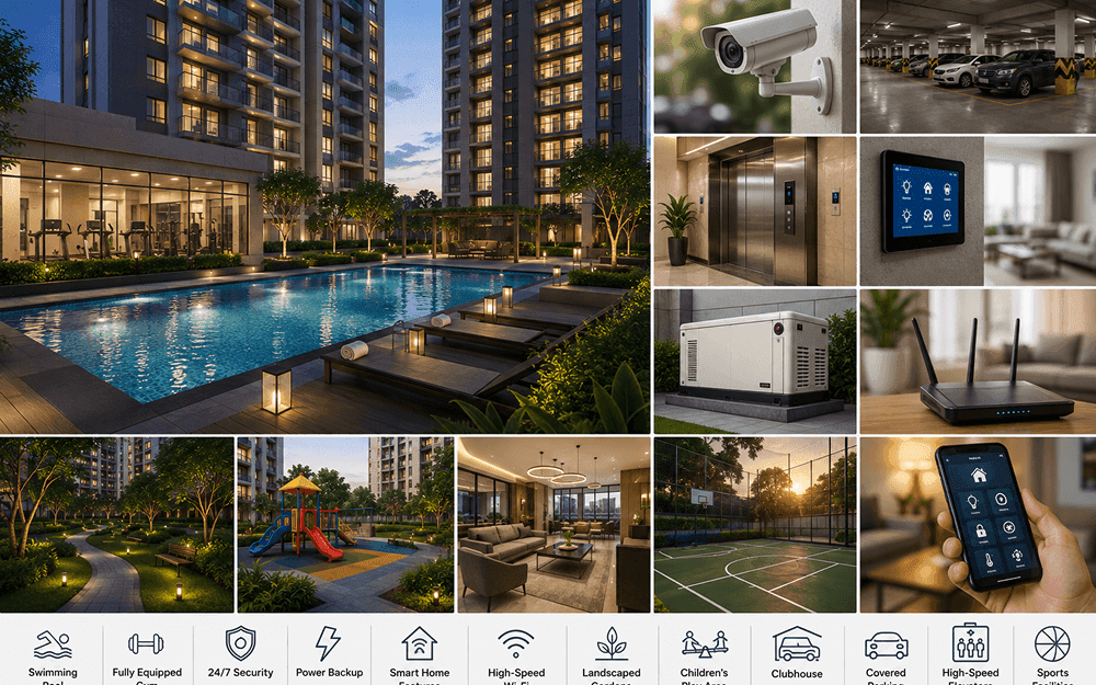 Modern Amenities That Can Make Apartment Living More Comfortable